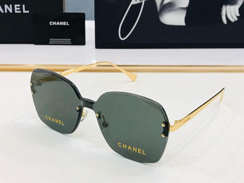 Chanel Sunglasses 1211